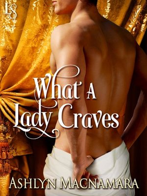 What a Lady Craves - ebook